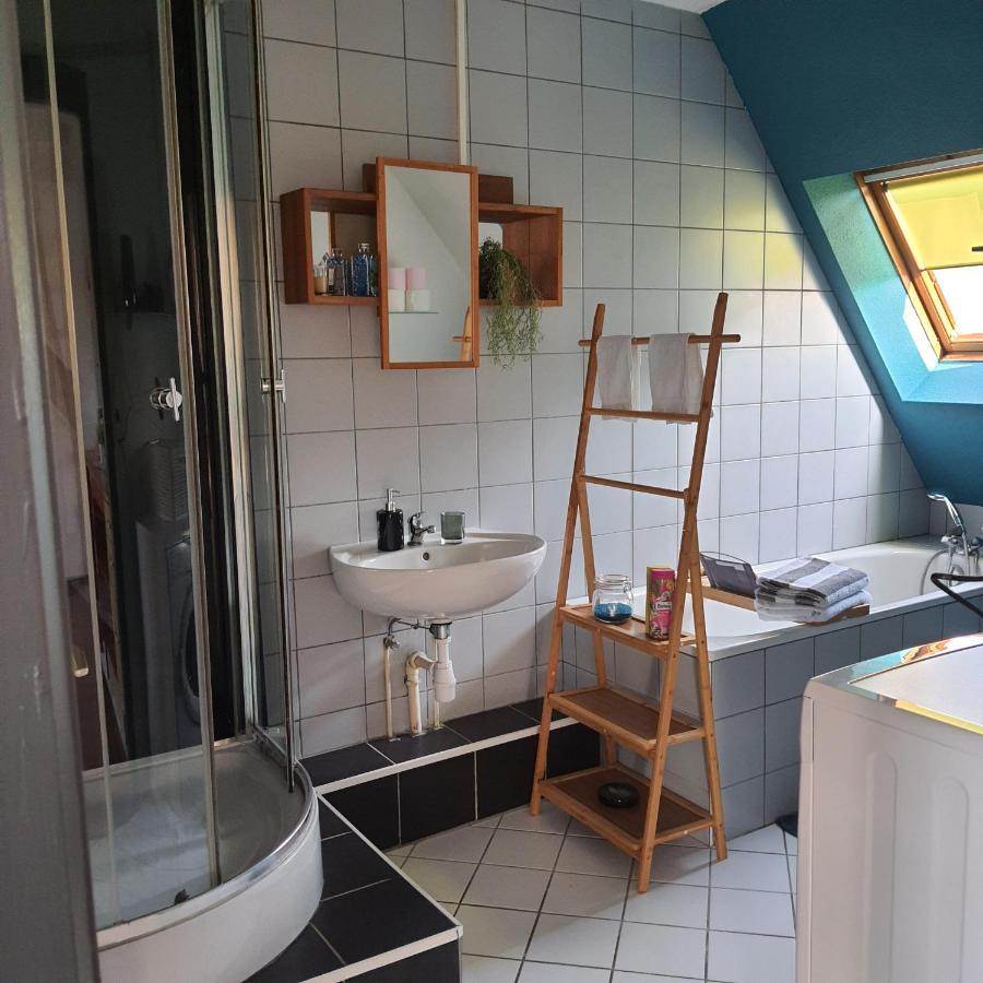Chez Vanes Leilighet Saint-Louis  Eksteriør bilde
